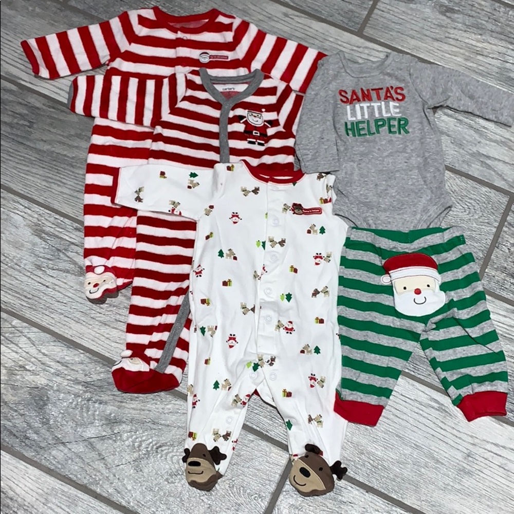 🎅🏼🎄Christmas pajama Bundle🎄🎅🏼